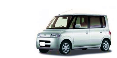 ダイハツ タント L360Sの画像 ダイハツ タント L360S