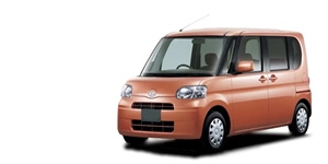 ダイハツ タント L375Sの画像 ダイハツ タント L375S