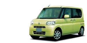 ダイハツ タント L385Sの画像 ダイハツ タント L385S