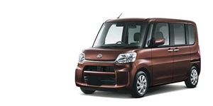 ダイハツ タント LA600Sの画像 ダイハツ タント LA600S