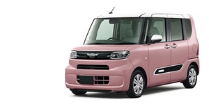 ダイハツ タント LA660Sの画像 ダイハツ タント LA660S