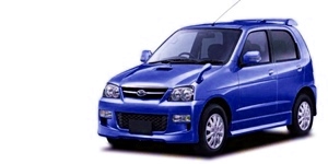ダイハツ テリオスキッド J111Gの画像 ダイハツ テリオスキッド J111G