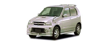 ダイハツ テリオスキッド J131Gの画像 ダイハツ テリオスキッド J131G