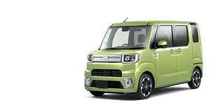 ダイハツ ウェイク LA700Sの画像 ダイハツ ウェイク LA700S