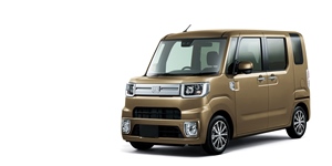 ダイハツ ウェイク LA710Sの画像 ダイハツ ウェイク LA710S