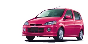 ダイハツ YRV M201Gの画像 ダイハツ YRV M201G