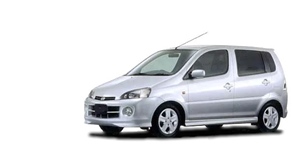 ダイハツ YRV M211Gの画像 ダイハツ YRV M211G