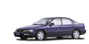 ホンダ アコード CD4の画像 ホンダ アコード CD4