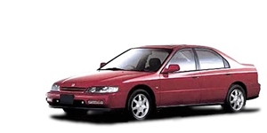 ホンダ アコード CD6の画像 ホンダ アコード CD6