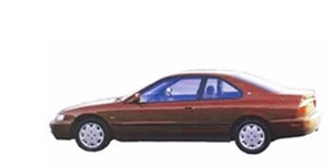 ホンダ アコード クーペ CD7の画像 ホンダ アコード クーペ CD7