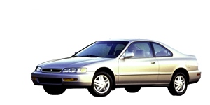 ホンダ アコード クーペ CD8の画像 ホンダ アコード クーペ CD8
