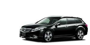 ホンダ アコードツアラー CW1の画像 ホンダ アコードツアラー CW1