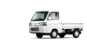 ホンダ アクティ・トラック HA8の画像 ホンダ アクティ・トラック HA8