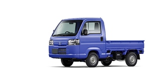 ホンダ アクティ・トラック HA9の画像 ホンダ アクティ・トラック HA9