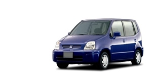ホンダ キャパ GA6の画像 ホンダ キャパ GA6