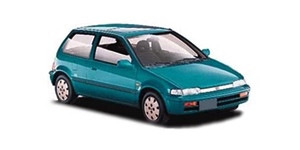 ホンダ シティ GA2の画像 ホンダ シティ GA2