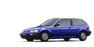 ホンダ シビック 3ドア EF2の画像 ホンダ シビック 3ドア EF2
