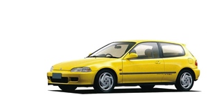 ホンダ シビック 3ドア EG3の画像 ホンダ シビック 3ドア EG3