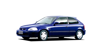 ホンダ シビック 3ドア EK4の画像 ホンダ シビック 3ドア EK4
