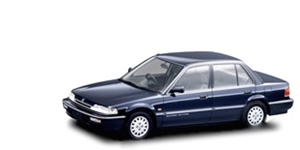 ホンダ シビック 4ドア EF1の画像 ホンダ シビック 4ドア EF1