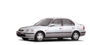 ホンダ シビック 4ドア EK2の画像 ホンダ シビック 4ドア EK2