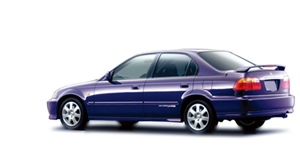 ホンダ シビック 4ドア EK5の画像 ホンダ シビック 4ドア EK5