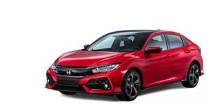ホンダ シビック 5ドア FK7の画像 ホンダ シビック 5ドア FK7