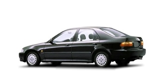 ホンダ シビック フェリオ EG7の画像 ホンダ シビック フェリオ EG7