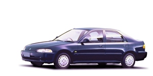 ホンダ シビック フェリオ EG8の画像 ホンダ シビック フェリオ EG8