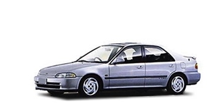 ホンダ シビック フェリオ EH1の画像 ホンダ シビック フェリオ EH1
