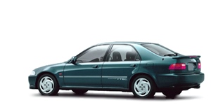 ホンダ シビック フェリオ EJ3の画像 ホンダ シビック フェリオ EJ3