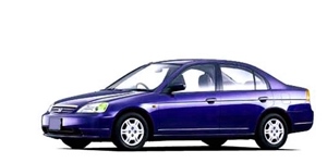 ホンダ シビック フェリオ ES3の画像 ホンダ シビック フェリオ ES3