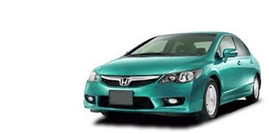 ホンダ シビックハイブリット FD3の画像 ホンダ シビックハイブリット FD3