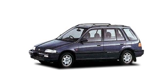 ホンダ シビック シャトル EF2の画像 ホンダ シビック シャトル EF2
