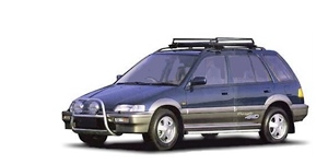 ホンダ シビック シャトル EF3の画像 ホンダ シビック シャトル EF3