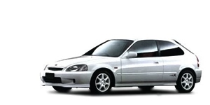 ホンダ シビックタイプR EK9の画像 ホンダ シビックタイプR EK9