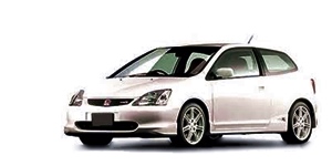 ホンダ シビックタイプR EP3の画像 ホンダ シビックタイプR EP3