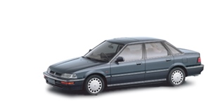 ホンダ コンチェルト MA1の画像 ホンダ コンチェルト MA1