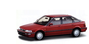 ホンダ コンチェルト MA2の画像 ホンダ コンチェルト MA2