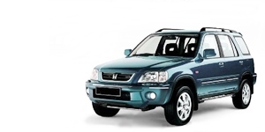 ホンダ CR-V RD1の画像 ホンダ CR-V RD1