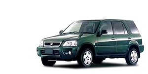 ホンダ CR-V RD2の画像 ホンダ CR-V RD2