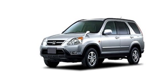 ホンダ CR-V RD4の画像 ホンダ CR-V RD4