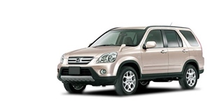 ホンダ CR-V RD7の画像 ホンダ CR-V RD7
