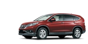 ホンダ CR-V RM1の画像 ホンダ CR-V RM1