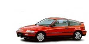 ホンダ CR-X EF6の画像 ホンダ CR-X EF6