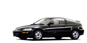 ホンダ CR-X EF7の画像 ホンダ CR-X EF7