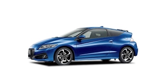 ホンダ CR-Z ZF1の画像 ホンダ CR-Z ZF1
