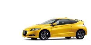 ホンダ CR-Z ZF2の画像 ホンダ CR-Z ZF2
