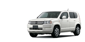 ホンダ クロスロード RT4の画像 ホンダ クロスロード RT4