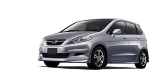 ホンダ エディックス BE8の画像 ホンダ エディックス BE8
